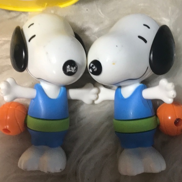 Peanuts Snoopy Charley Brown bundle collection - Picture 2 of 12